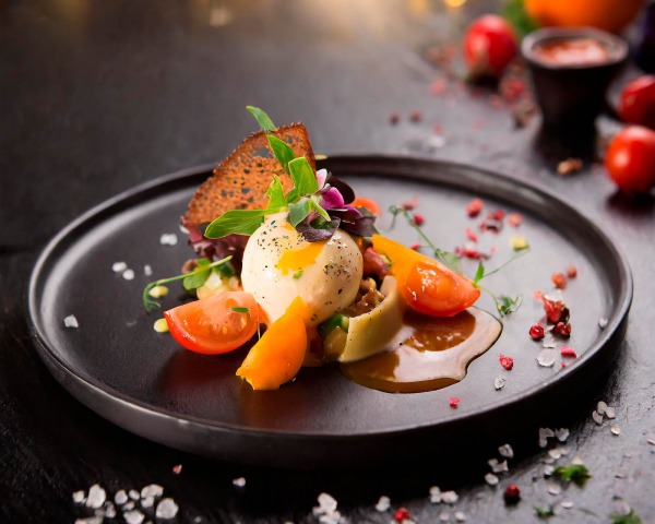 Fotografia kulinarna